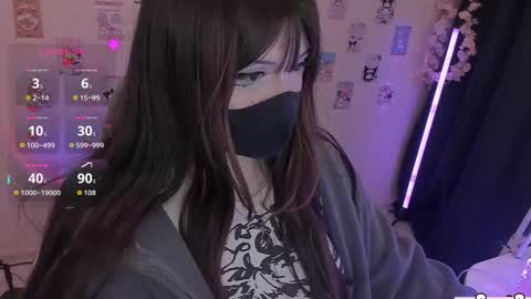 Nanamin online show from March 2026 07:09:01 PM