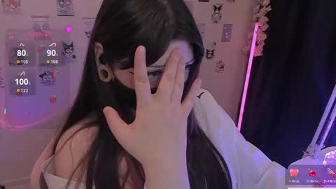 Nanamin online show from March 2026 11:16:01 PM