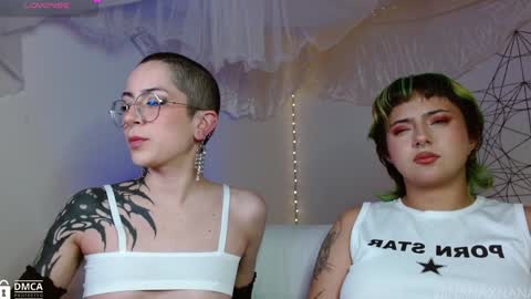 Alma  Maria online show from December 2024 08:23:02 AM