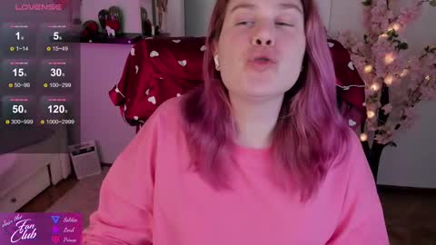 Nancy online show from February 2025 05:58:01 PM