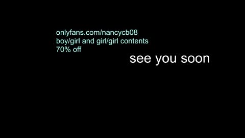 Snapshot of nancy_theneighbor chatting on April 2026 08:57:02 PM Nancy no baby bb....or other name online show from April 2026 08:57:02 PM