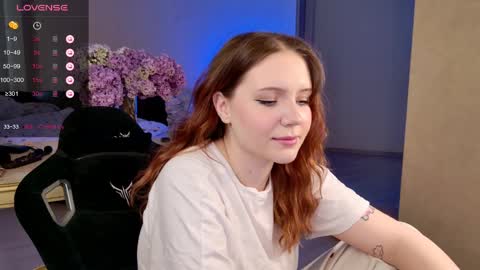 Snapshot of nancy_witch chatting on May 2026 06:31:02 AM Nancy and Archi online show from May 2026 06:31:02 AM