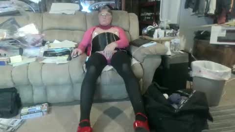 nancyboy_1 online show from February 2026 09:44:02 PM