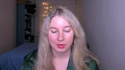 Snapshot of nancysanders chatting on May 2026 06:13:01 PM Nancy online show from May 2026 06:13:01 PM