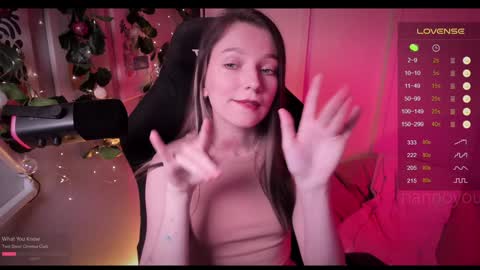 Snapshot of nannoyou chatting on December 2024 06:50:01 PM NannoNancy online show from December 2024 06:50:01 PM