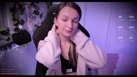 Snapshot of nannoyou chatting on January 2025 08:18:01 PM NannoNancy online show from January 2025 08:18:01 PM