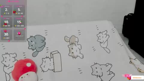 Snapshot of naoko_uwu chatting on February 2026 03:02:01 AM Naoko online show from February 2026 03:02:01 AM