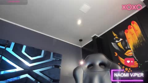 Naomi online show from February 2026 11:07:02 AM