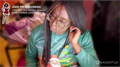 Naomi online show from December 2024 03:15:02 PM