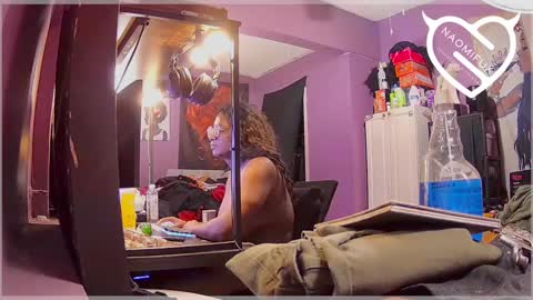 Naomi online show from March 2025 12:38:01 AM