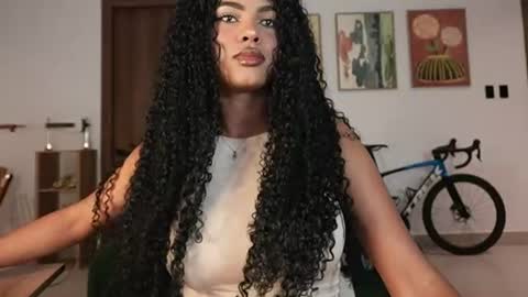 Snapshot of naomixjones1 chatting on July 2026 03:45:01 AM Naomi online show from July 2026 03:45:01 AM