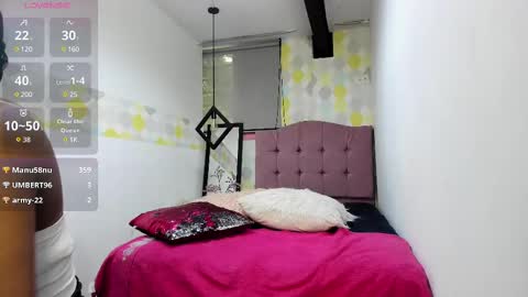 N A O M Y online show from February 2025 05:35:01 PM