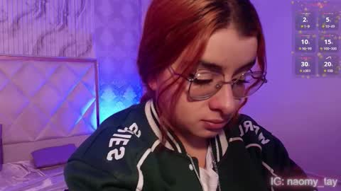 Naomy  online show from November 2025 02:23:02 AM