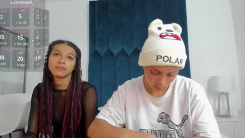 Snapshot of naomyanddany chatting on January 2025 02:27:01 AM NaomyAndDany online show from January 2025 02:27:01 AM