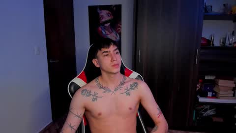 sebastian online show from December 2025 07:21:01 PM