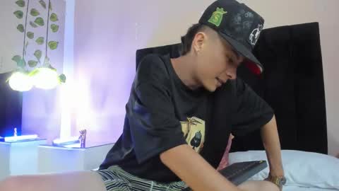 Nascary Fox online show from September 2025 08:53:01 PM