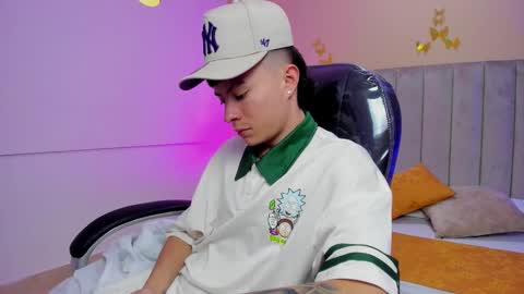 Nascary Fox online show from January 2026 08:35:01 PM