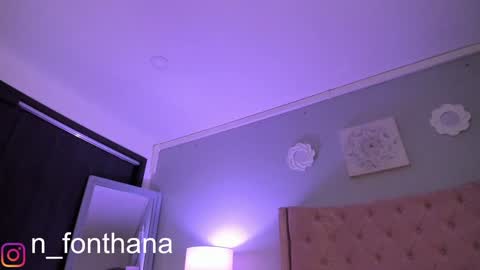 Nashly Fontana online show from January 2025 04:55:02 PM