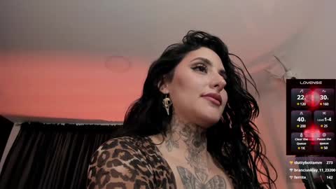 Goddess Alice online show from December 2024 04:33:01 AM