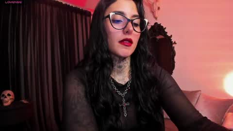 Snapshot of nasty_alice1 chatting on May 2026 05:03:01 AM Goddess Alice online show from May 2026 05:03:01 AM