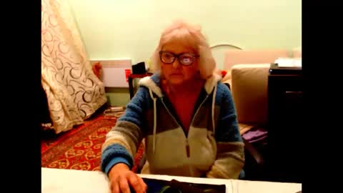 natali online show from December 2025 09:00:01 PM