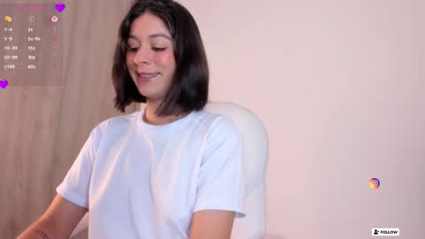 natalia andrea online show from January 2026 10:55:01 PM