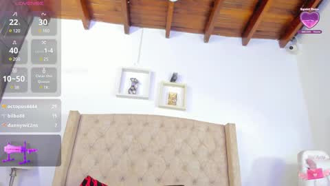 Natalia online show from March 2025 06:46:01 AM