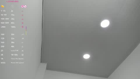 Natalia online show from February 2026 03:33:02 AM