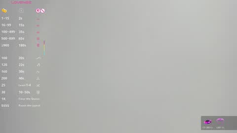 Natalia online show from February 2026 03:32:02 AM