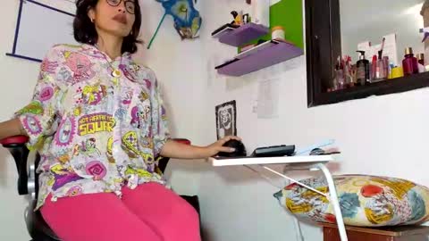 CATHALINA NATA online show from November 2025 04:57:02 PM