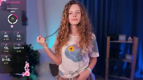 Natalie online show from December 2024 08:09:02 AM