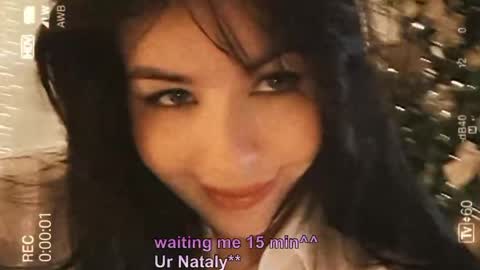 Snapshot of natalyhayes chatting on May 2026 10:09:01 AM Nataly online show from May 2026 10:09:01 AM