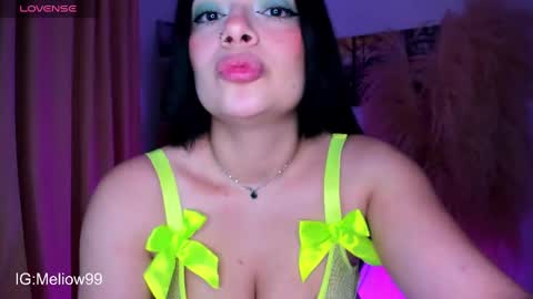 Snapshot of natasha_oficial chatting on December 2024 04:06:02 AM MELISA ORDUZ INDEPENDIENTE MODEL online show from December 2024 04:06:02 AM