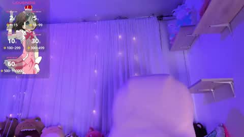 Natasha  online show from December 2024 02:47:01 AM