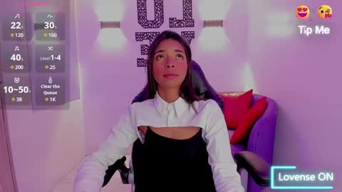 Natasha  online show from December 2024 06:16:01 PM