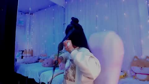 Natasha  online show from December 2024 02:35:01 AM