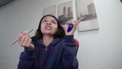 Natashax  online show from November 2025 02:17:01 PM