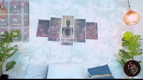 Nate Franco online show from November 2025 04:34:02 AM