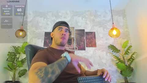 Nate Franco online show from February 2026 02:32:01 AM