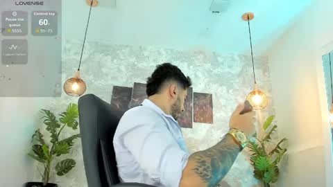 Nate Franco online show from April 2026 04:06:02 AM