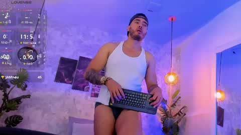 Nate Franco online show from April 2026 04:29:01 AM