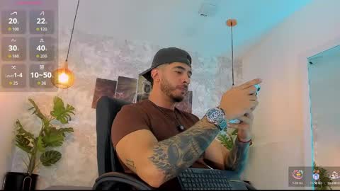 Snapshot of nate_franco chatting on June 2026 04:12:02 AM Nate Franco online show from June 2026 04:12:02 AM