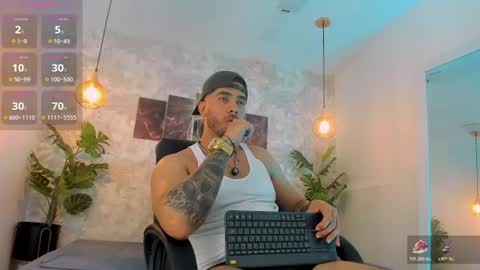 Snapshot of nate_franco chatting on June 2026 04:15:02 AM Nate Franco online show from June 2026 04:15:02 AM