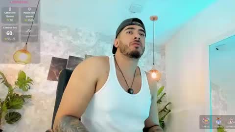 Snapshot of nate_franco chatting on July 2026 04:38:01 AM Nate Franco online show from July 2026 04:38:01 AM