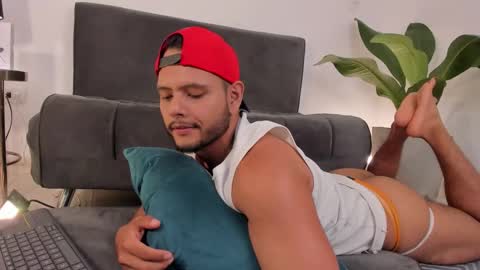 Nate Ocean online show from March 2025 11:58:02 PM