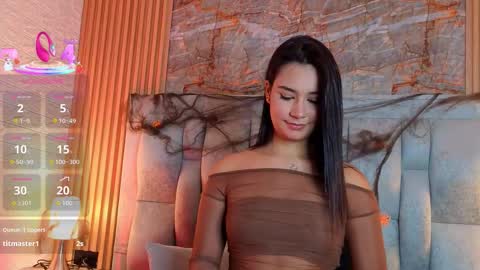 Nathalia koch online show from October 2025 07:56:01 PM