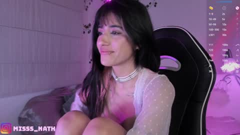 Nathalia  online show from December 2024 12:47:01 AM