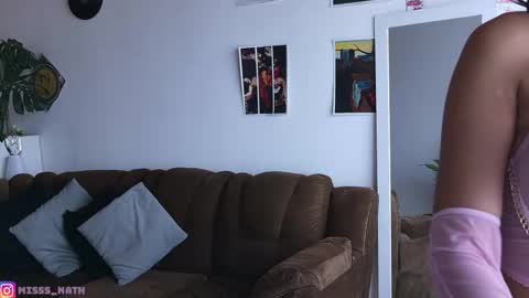 Nathalia  online show from October 2025 08:21:02 PM