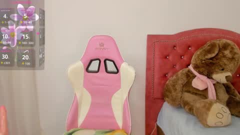 nathaly_evans18 online show from September 2025 02:00:01 AM