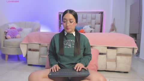 Snapshot of nathaly_star04 chatting on December 2024 03:36:02 AM online show from December 2024 03:36:02 AM